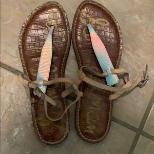 Sam Edelman sandals